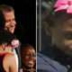 New York City mayoral candidate Bill de Blasio and family (Mario Tama/Getty Images); Tiana Parker (screenshot from YouTube)